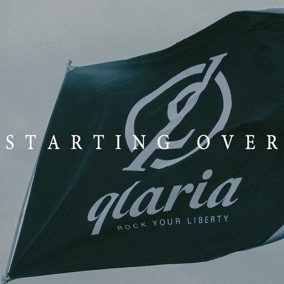 STARTING OVER Front Cover