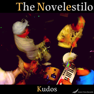 Kudos Front Cover