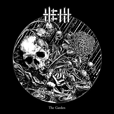 The Garden Front Cover