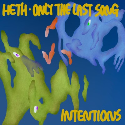 Intentionsのジャケット写真