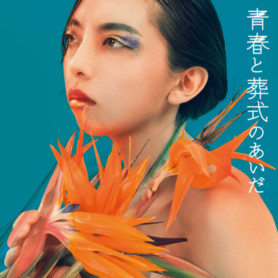 Seisyun To Soushiki No Aida Front Cover