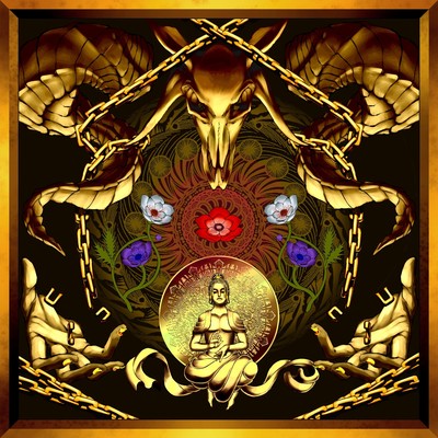 UNCHAINED (Re:) Front Cover