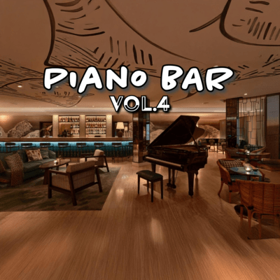piano bar vol.4 Front Cover