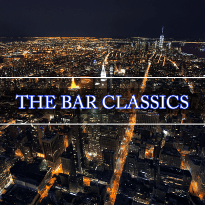 New York Jazz Lounge - Bar Jazz Classics Front Cover