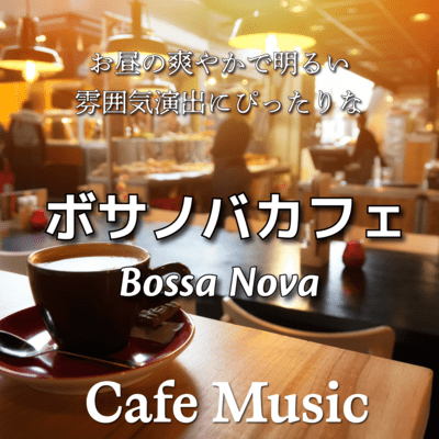 Bossa Nova Cafe Front Cover