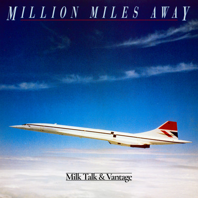 Million Miles Away (Edit) Front Cover