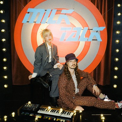 Milk Talk Front Cover