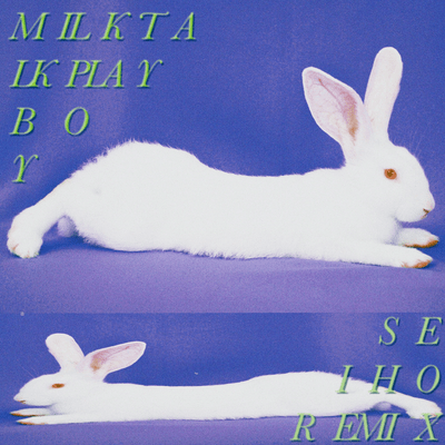 Playboy (Seiho Remix) Front Cover