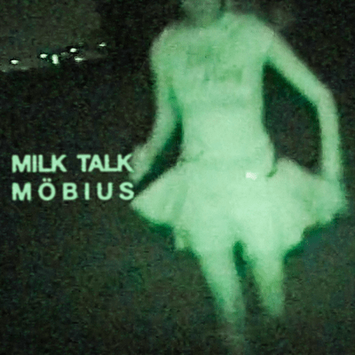 Möbiusのジャケット写真