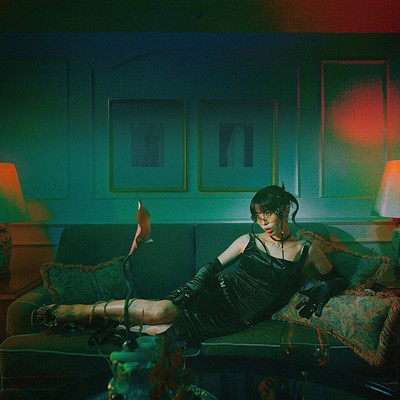 Medusa (Edit) Front Cover