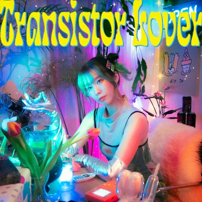 Transistor Lover Front Cover