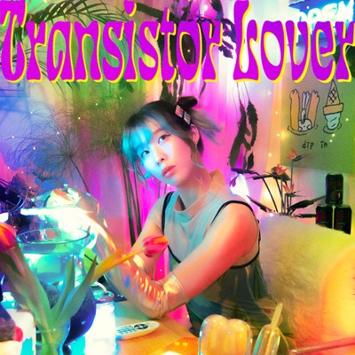 Transistor Lover (XL Middleton Remix) Front Cover