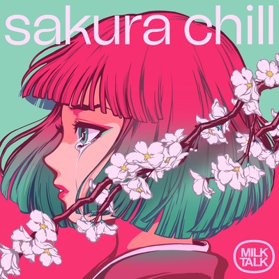 Sakura Chill Front Cover