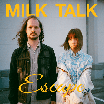 Escape (Cover) Front Cover