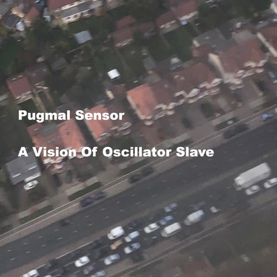 A Vision Of Oscillator Slave Front Cover