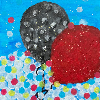 ミチシルベのジャケット写真