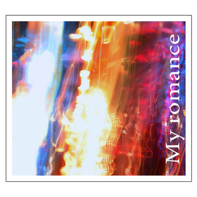My romance Front Cover