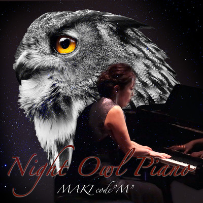 Night Owl Piano Front Cover