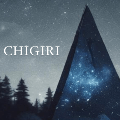 CHIGIRIのジャケット写真