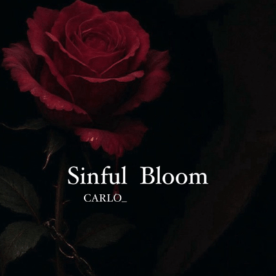 Sinful Bloom Front Cover