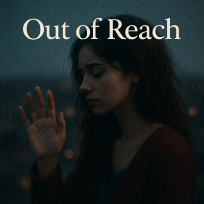 Out of Reach Front Cover