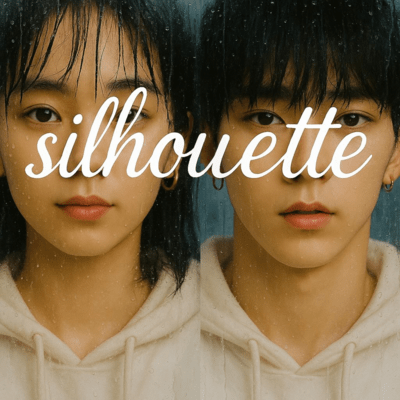 Silhouette (MW) Front Cover