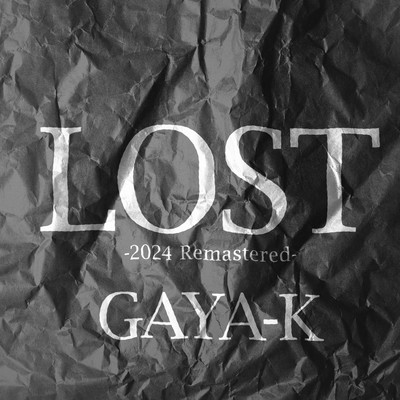 Lost (2024 Remastered) Front Cover