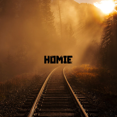 HOMIEのジャケット写真