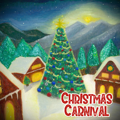 CHRISTMAS CARNIVALのジャケット写真