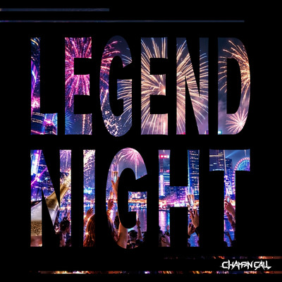 LEGEND NIGHT Front Cover