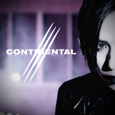 CONTINENTALのジャケット写真