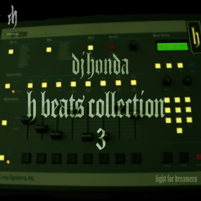 h beats collection, Vol.3 Front Cover