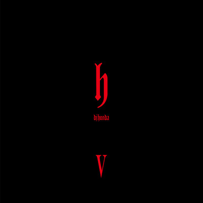 hV (Japan Edition) Front Cover