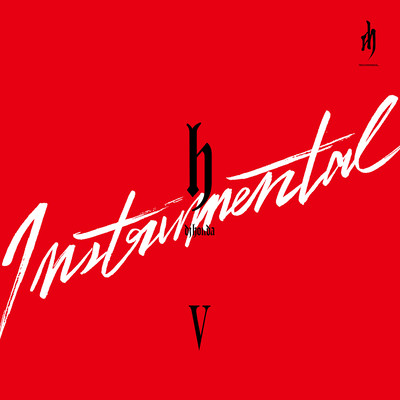 hV (Instrumental) Front Cover