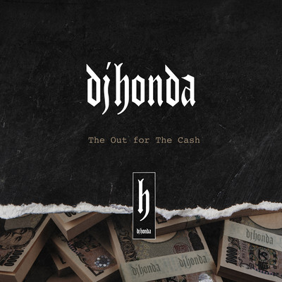 The Out for the Cash Front Cover