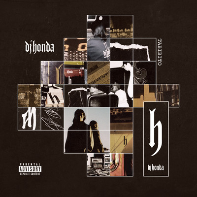 TABIBITO ~Travelin' Forever~ Front Cover