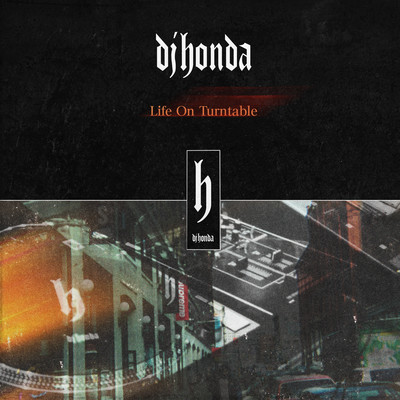 Life on Turntable Front Cover