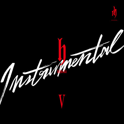 hV (Instrumental)のジャケット写真