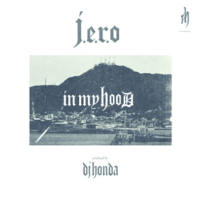 In My Hoodのジャケット写真