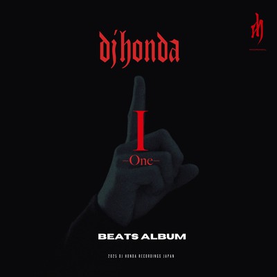 I -ONE- Front Cover