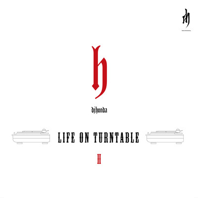 Life On Turntable Ⅱのジャケット写真