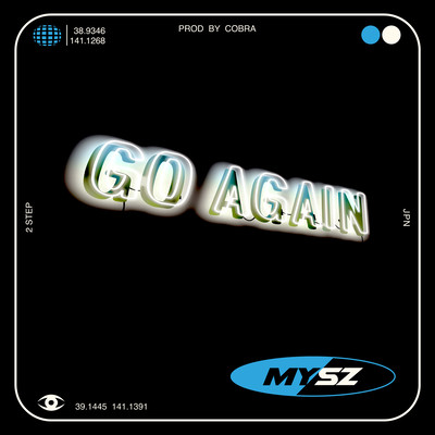 GO AGAIN (feat. Kobacchi Ryo) Front Cover