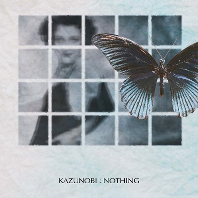 NOTHINGのジャケット写真