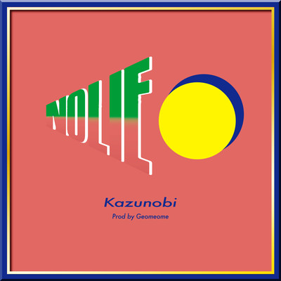 NO LIEのジャケット写真