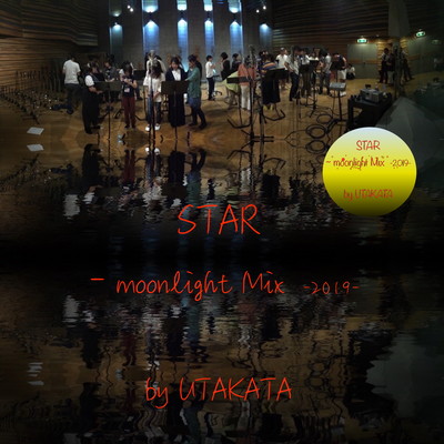 STAR - moonlightのジャケット写真