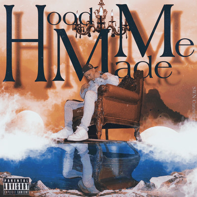 Hood Made Me Front Cover