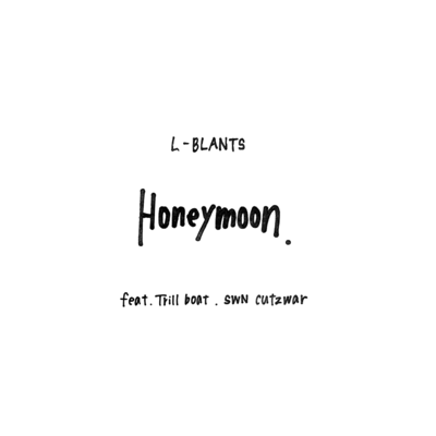 Honey moon Front Cover