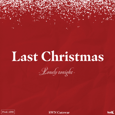 Last Christmas ~ Lonely tonight ~ Front Cover