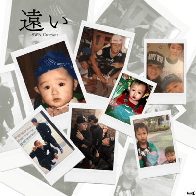 Distant Front Cover