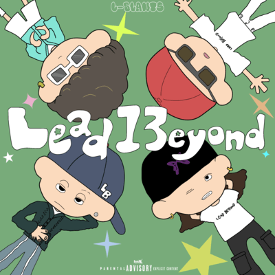 Lead13eyond Front Cover